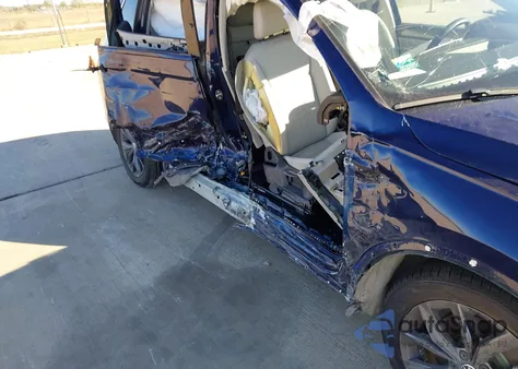 2023 Volkswagen Tiguan 2.0T Se z USA, uszkodzony, nr VIN 3VV3B7AX5PM131994